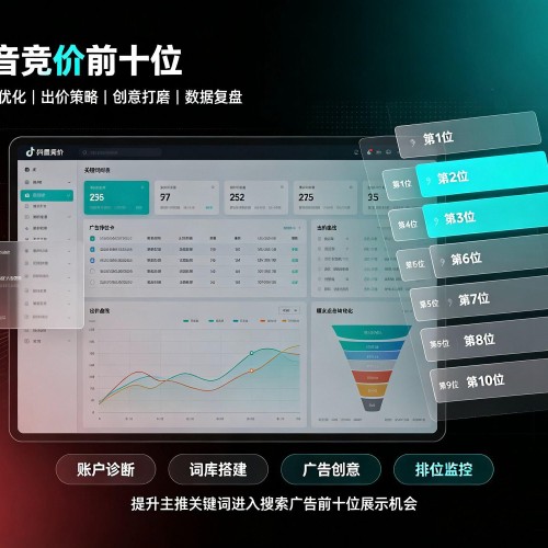 临汾抖音搜索竞价