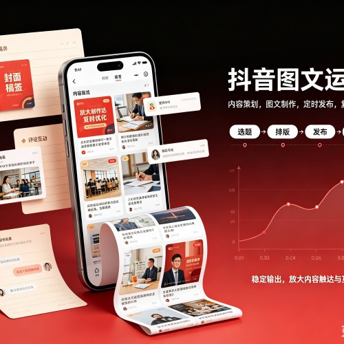 临汾抖音图文代运营服务